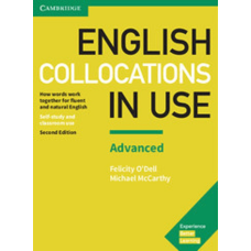 English Collocations in Use 2nd Edition Advanced