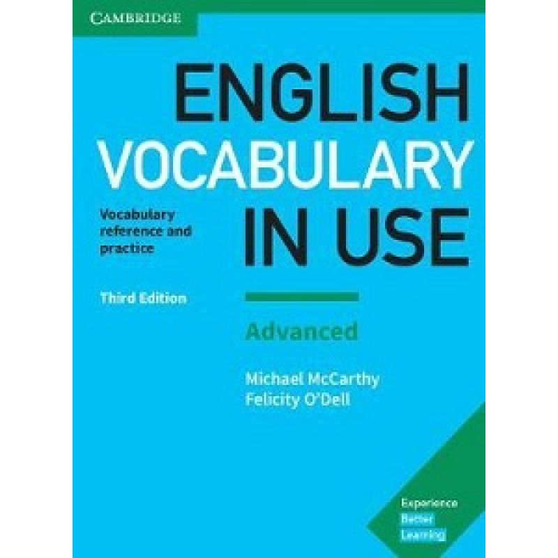Vocabulary in Use 3rd Edition Advanced with Answers Vocabulary in Use 3rd Edition Advanced with Answers