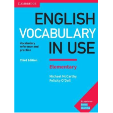 Vocabulary in Use 3rd Edition Elementary with Answers