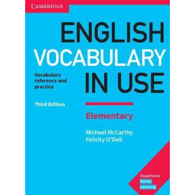 Vocabulary in Use 3rd Edition Elementary with Answers Vocabulary in Use 3rd Edition Elementary with Answers