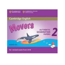 Cambridge English Movers 2 for Revised Exam from 2018 Audio CDs