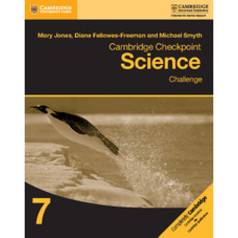 Cambridge Checkpoint Science 7 Challenge Workbook Cambridge Checkpoint Science 7 Challenge Workbook