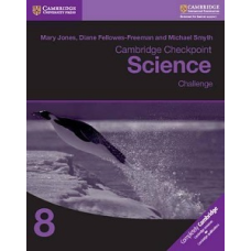 Cambridge Checkpoint Science 8 Skills Builder Workbook