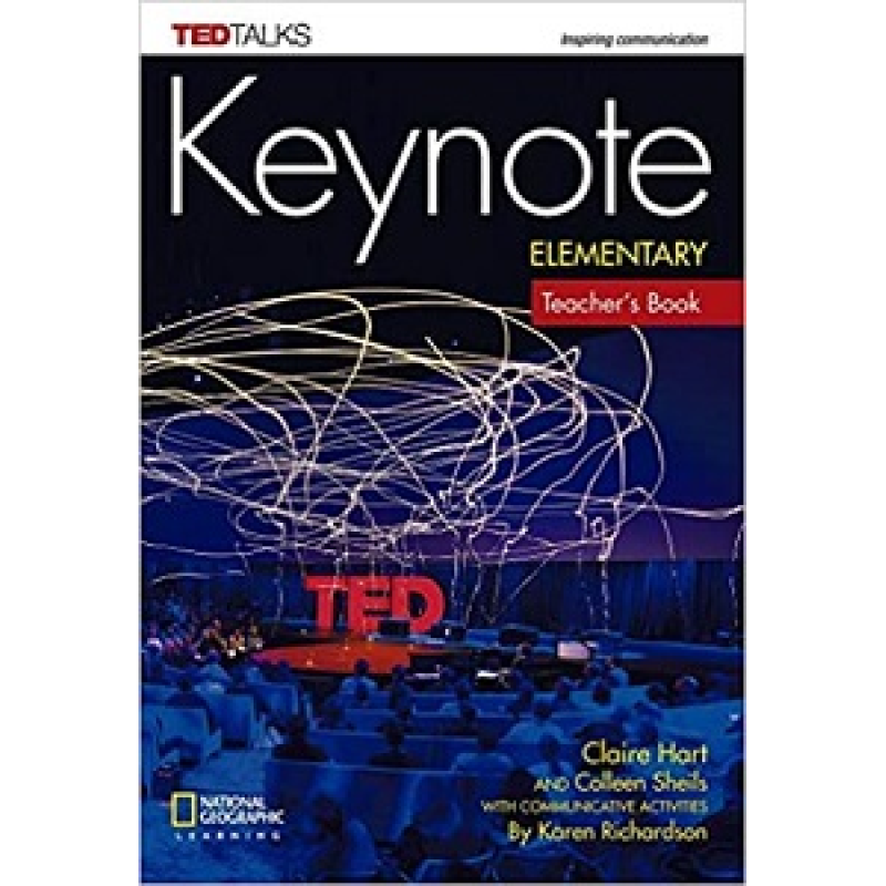 Keynote Elementary TB with Class Audio CD Keynote Elementary TB with Class Audio CD