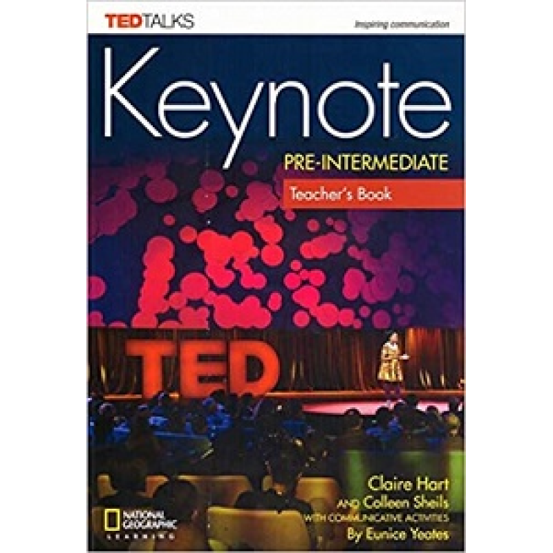 Keynote Pre-Intermediate TB with Class Audio CD Keynote Pre-Intermediate TB with Class Audio CD