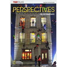 TED Talks: Perspectives Pre-Intermediate Student Book