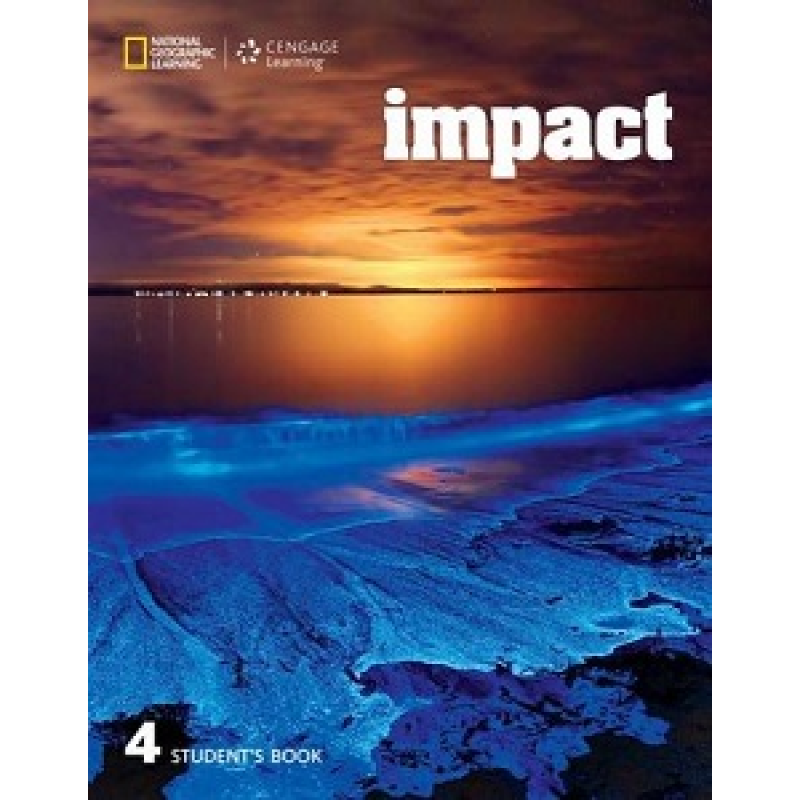 Impact 4 Student's Book Impact 4 Student's Book