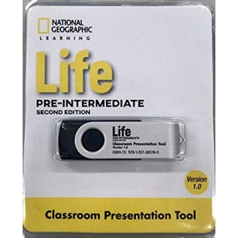 Life 2nd Edition Pre-Intermediate Classroom Presentation Tool Life 2nd Edition Pre-Intermediate Classroom Presentation Tool