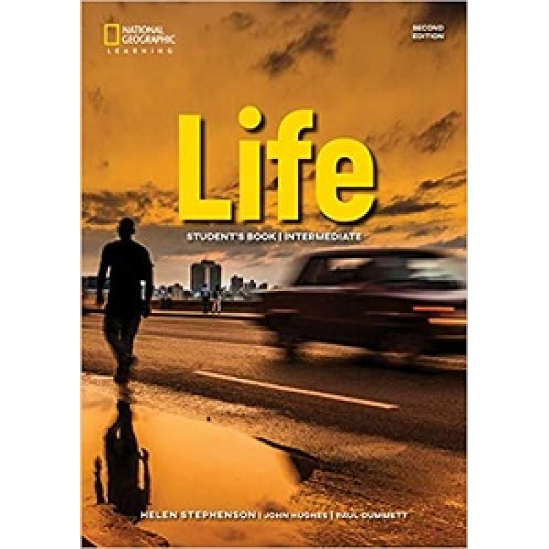 Life 2nd Edition Intermediate SB with App Code Life 2nd Edition Intermediate SB with App Code