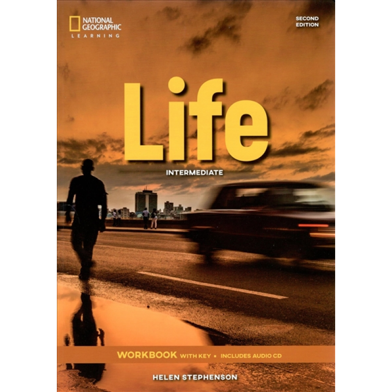 Life 2nd Edition Intermediate WB with Key and Audio CD Life 2nd Edition Intermediate WB with Key and Audio CD