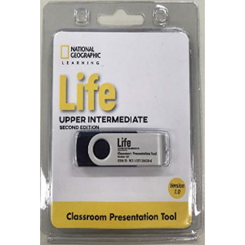 Life 2nd Edition Upper-Intermediate Classroom Presentation Tool Life 2nd Edition Upper-Intermediate Classroom Presentation Tool