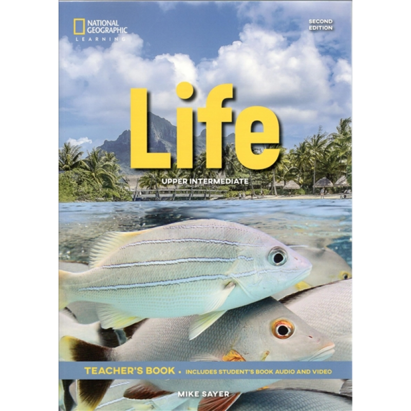Life 2nd Edition Upper-Intermediate TB includes SB Audio CD and DVD Life 2nd Edition Upper-Intermediate TB includes SB Audio CD and DVD