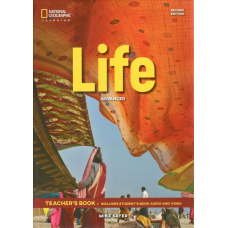 Life 2nd Edition Advanced TB includes SB Audio CD and DVD