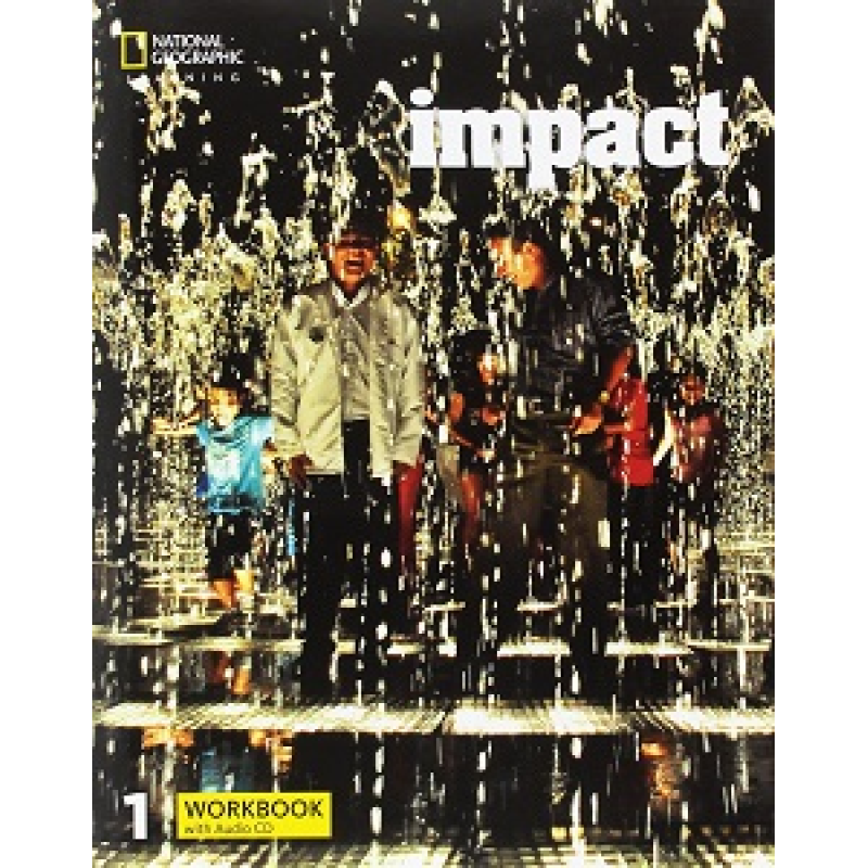 Impact 1 Workbook with Audio CD Impact 1 Workbook with Audio CD