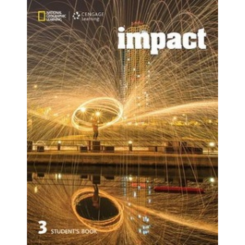 Impact 3 Workbook with Audio CD Impact 3 Workbook with Audio CD