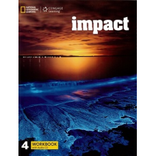 Impact 4 Workbook with Audio CD