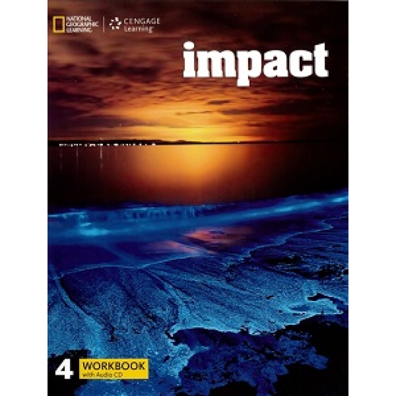 Impact 4 Workbook with Audio CD Impact 4 Workbook with Audio CD