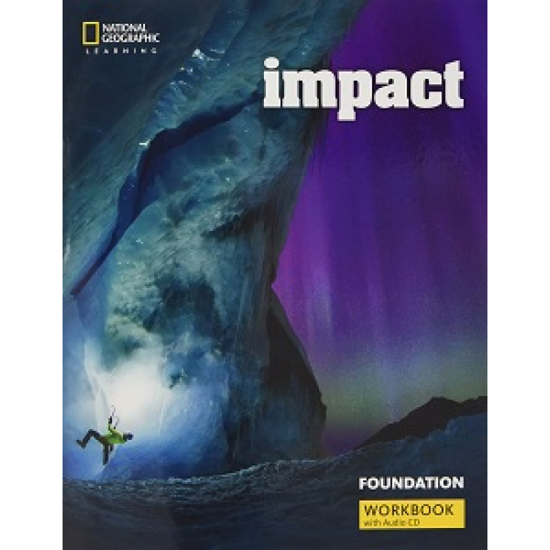 Impact Foundation Workbook with Audio CD Impact Foundation Workbook with Audio CD