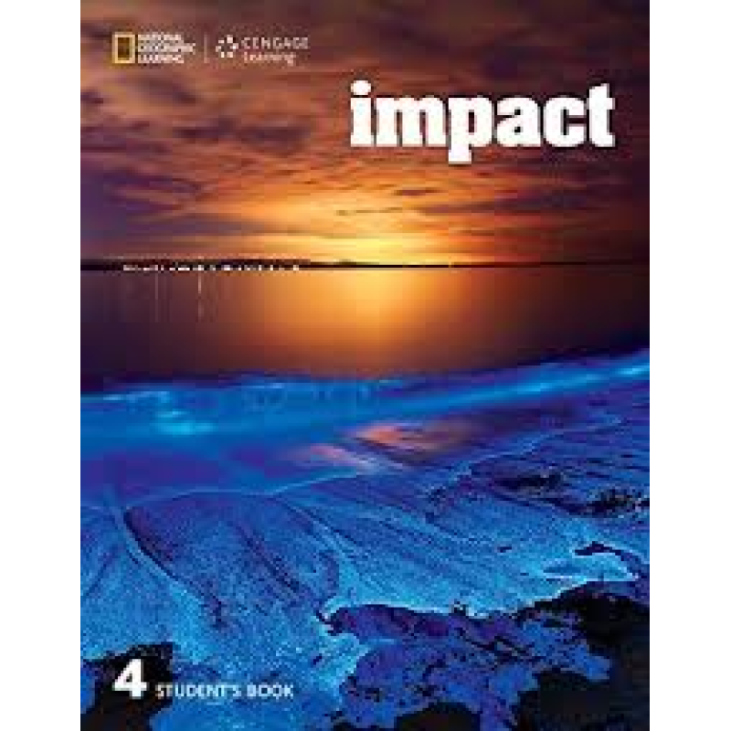 Impact 4B Student's Book Impact 4B Student's Book