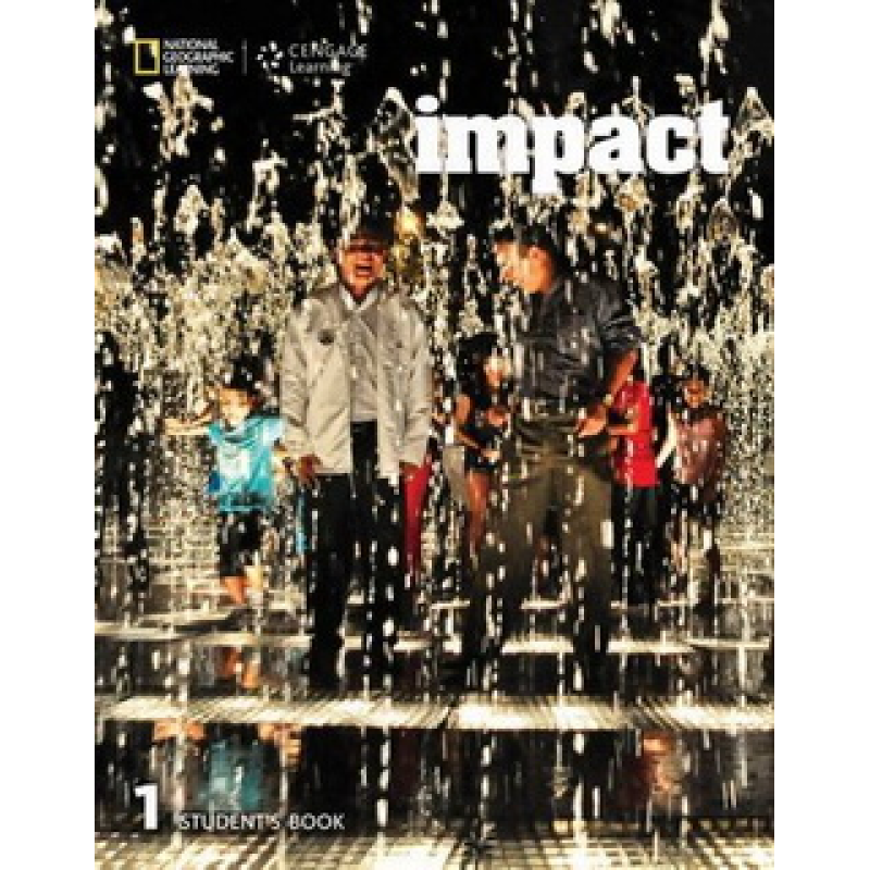 Impact 1B Student's Book Impact 1B Student's Book