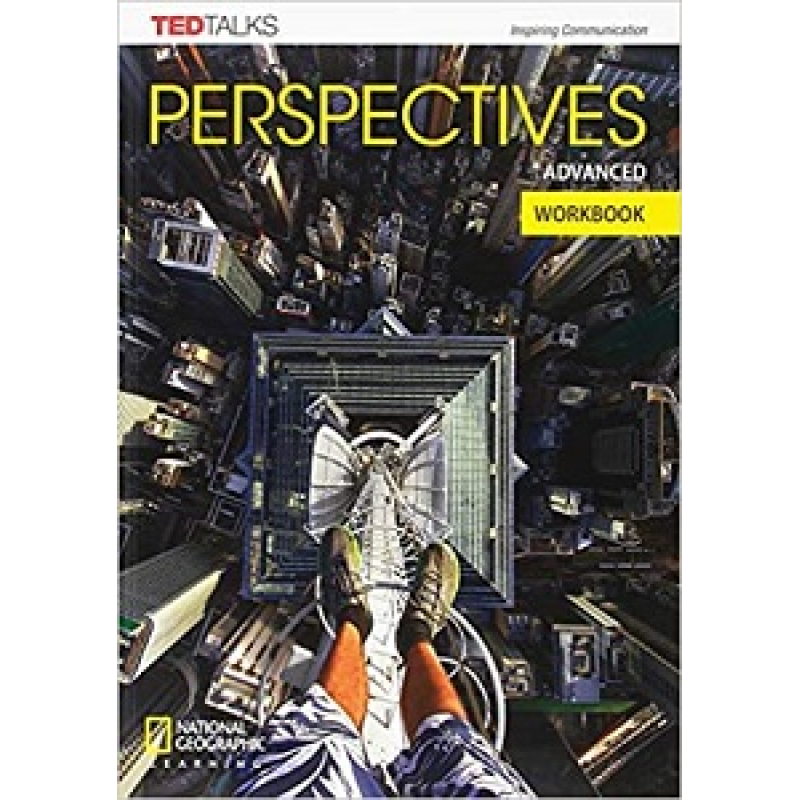 TED Talks: Perspectives Advanced Workbook with Audio CD TED Talks: Perspectives Advanced Workbook with Audio CD
