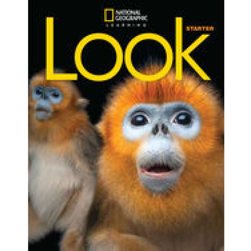 Look Starter SB British English Look Starter SB British English