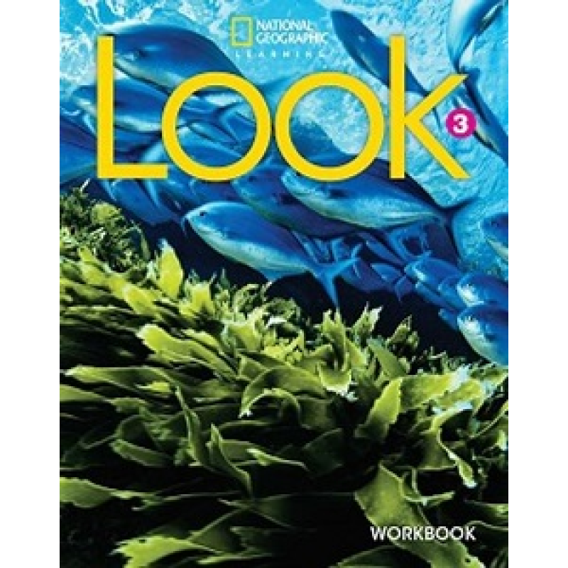 Look 3 WB British English Look 3 WB British English