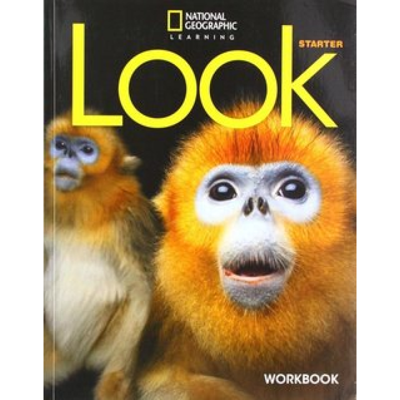 Look Starter WB British English Look Starter WB British English