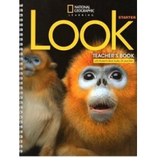 Look  Starter TB+Audio+DVD British English