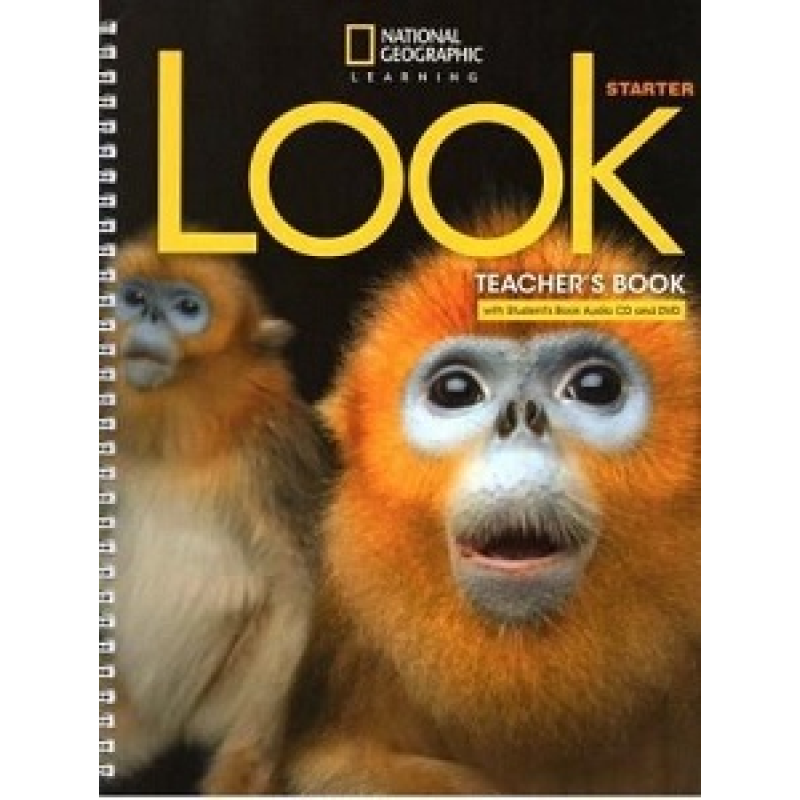 Look Starter TB+Audio+DVD British English Look Starter TB+Audio+DVD British English