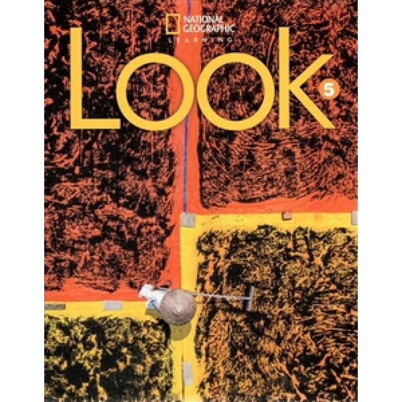 Look 5 TB+Audio+DVD British English