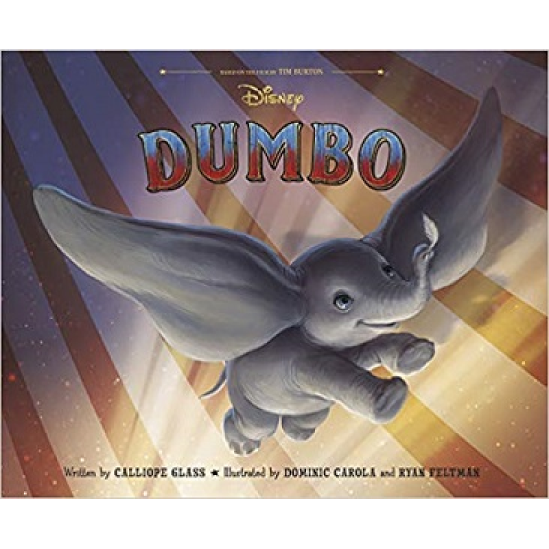 Dumbo Live Action Picture Book Dumbo Live Action Picture Book