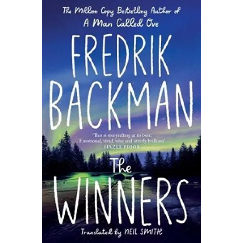 Beartown Book3: The Winners Beartown Book3: The Winners