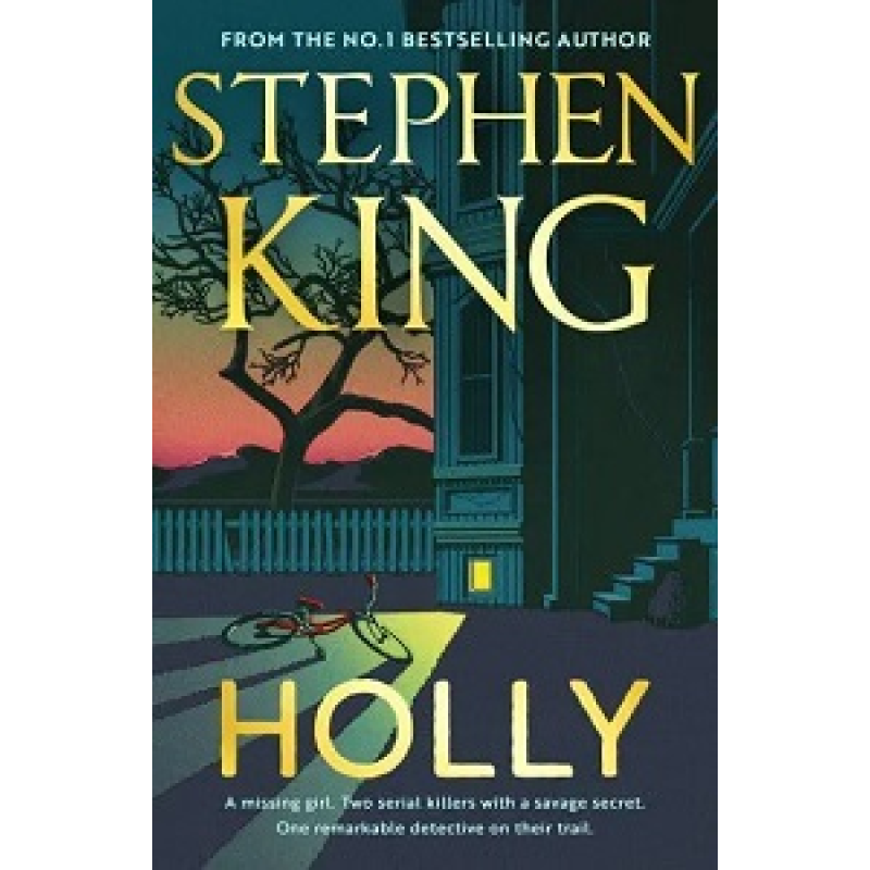 King S.Holly [Hardcover]