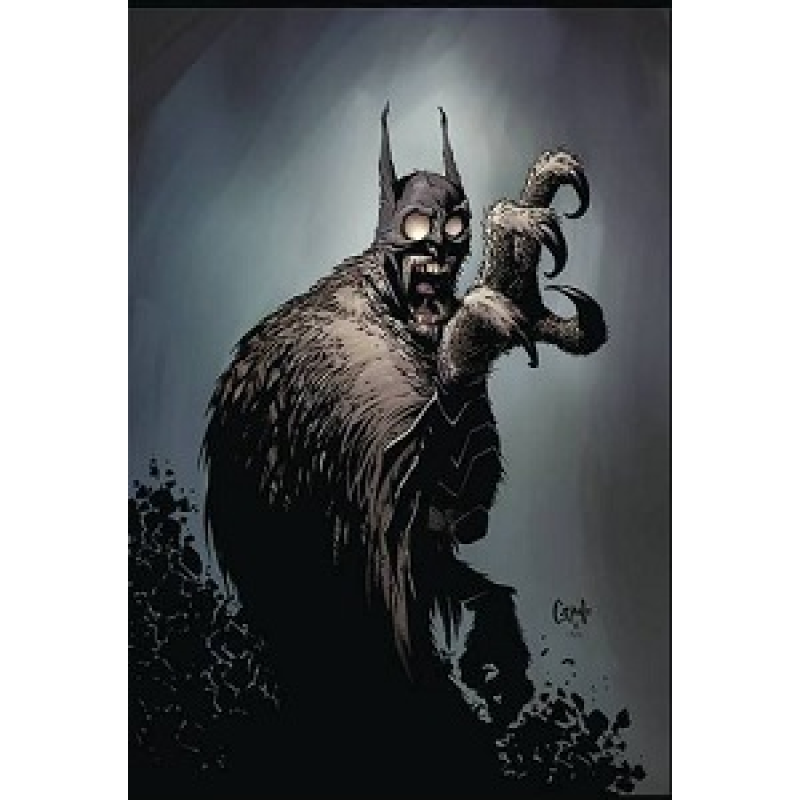 The Absolute Batman: Court of Owls The Absolute Batman: Court of Owls