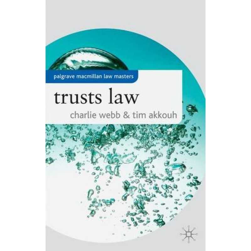 Trusts Law Trusts Law