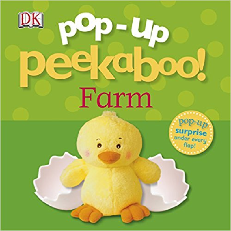 Pop-Up Peekaboo! Farm Pop-Up Peekaboo! Farm