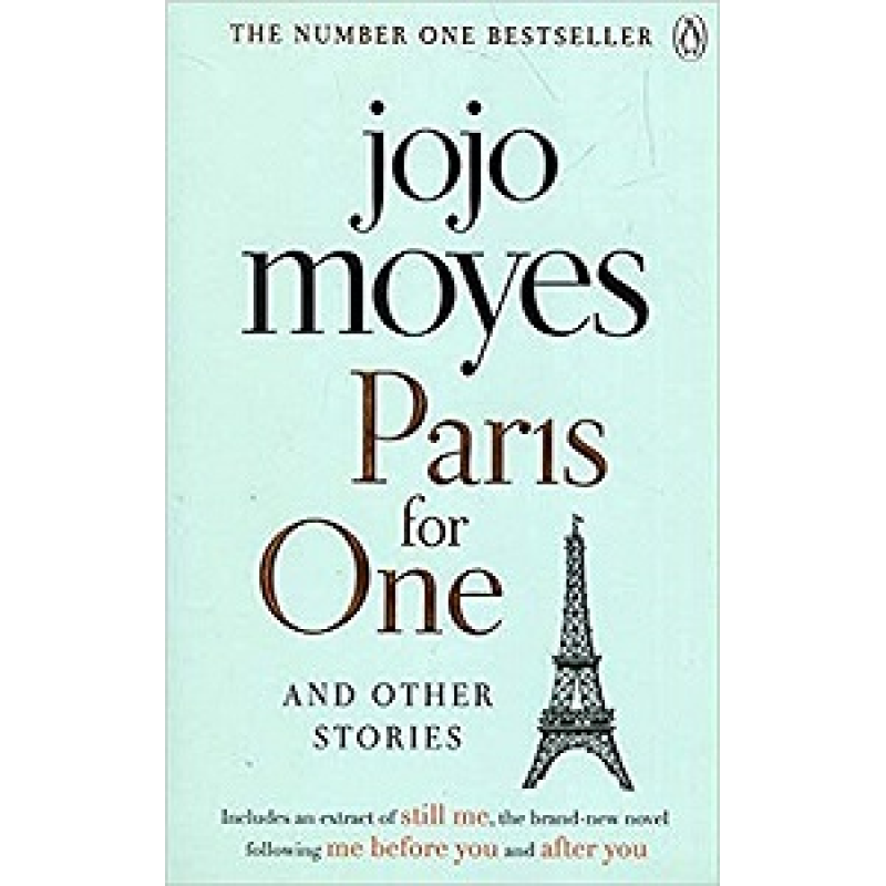 Moyes J Paris for One and Other Stories Moyes J Paris for One and Other Stories