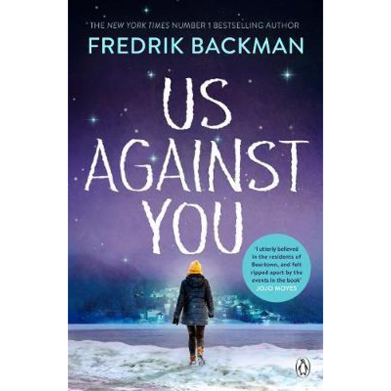Beartown Book2: Us Against You