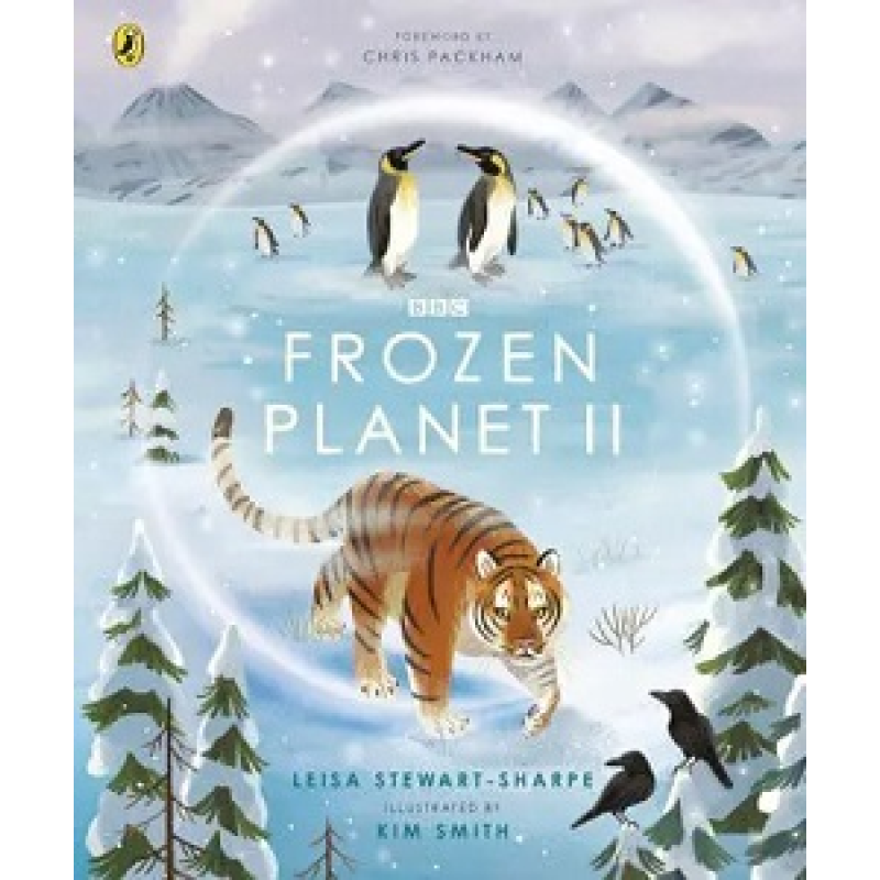 Frozen Planet II Frozen Planet II