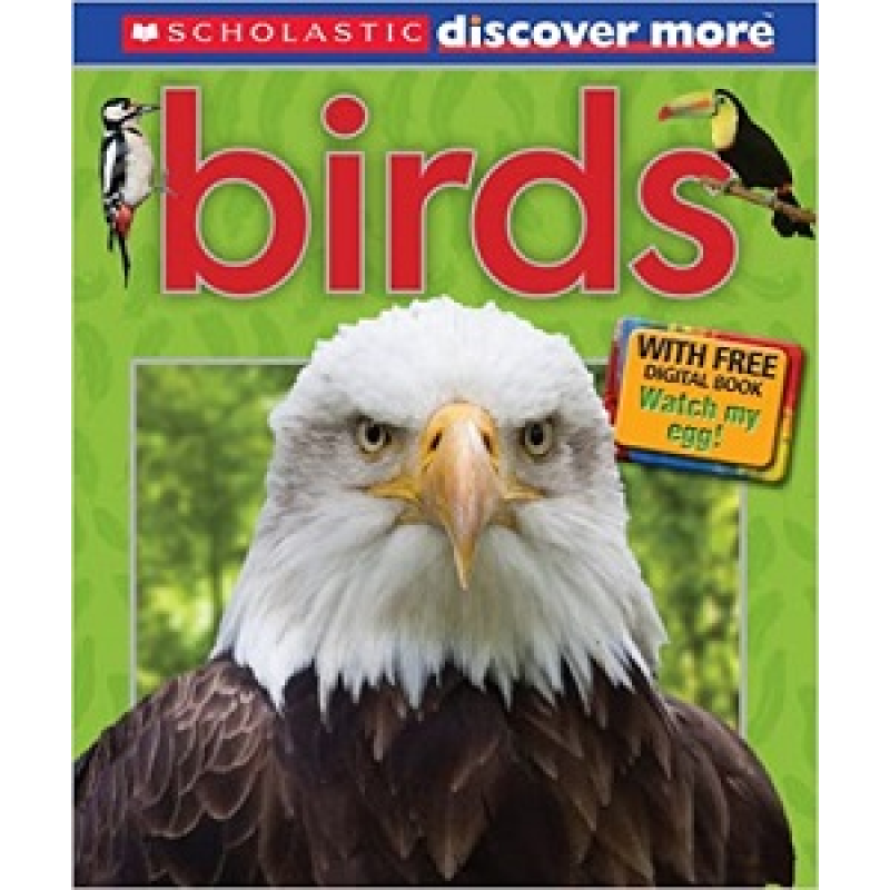 Discover More: Birds Discover More: Birds