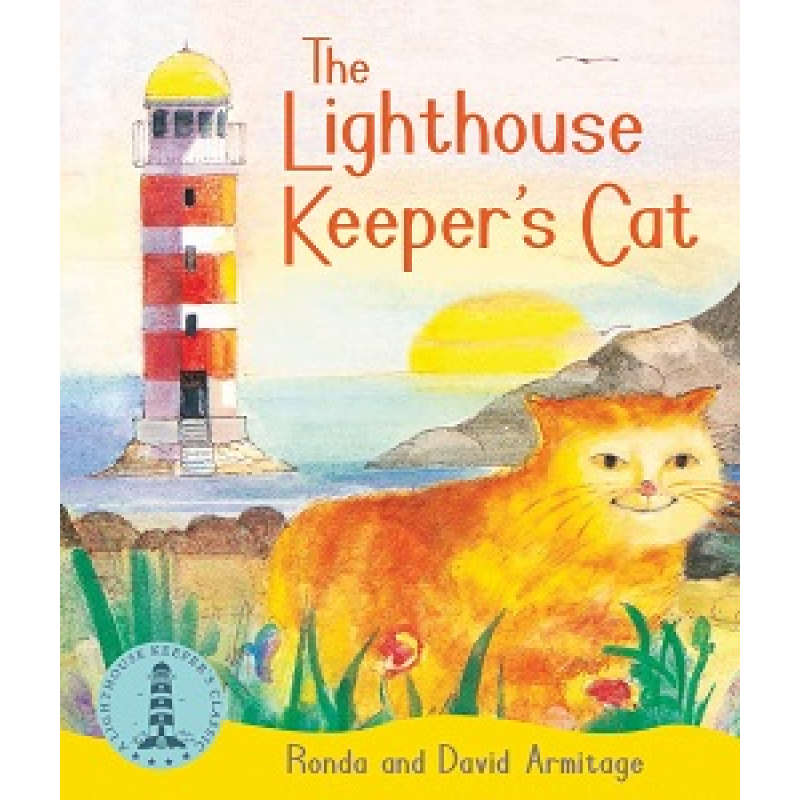 Lighthouse Keeper's Cat New Lighthouse Keeper's Cat New