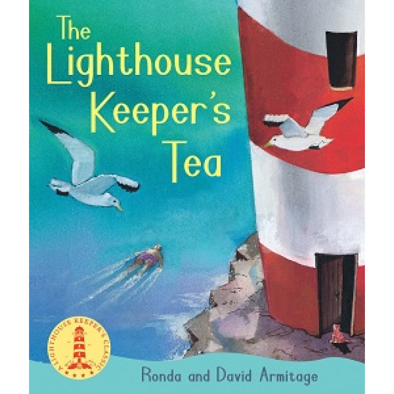 Lighthouse Keeper's Tea New Lighthouse Keeper's Tea New