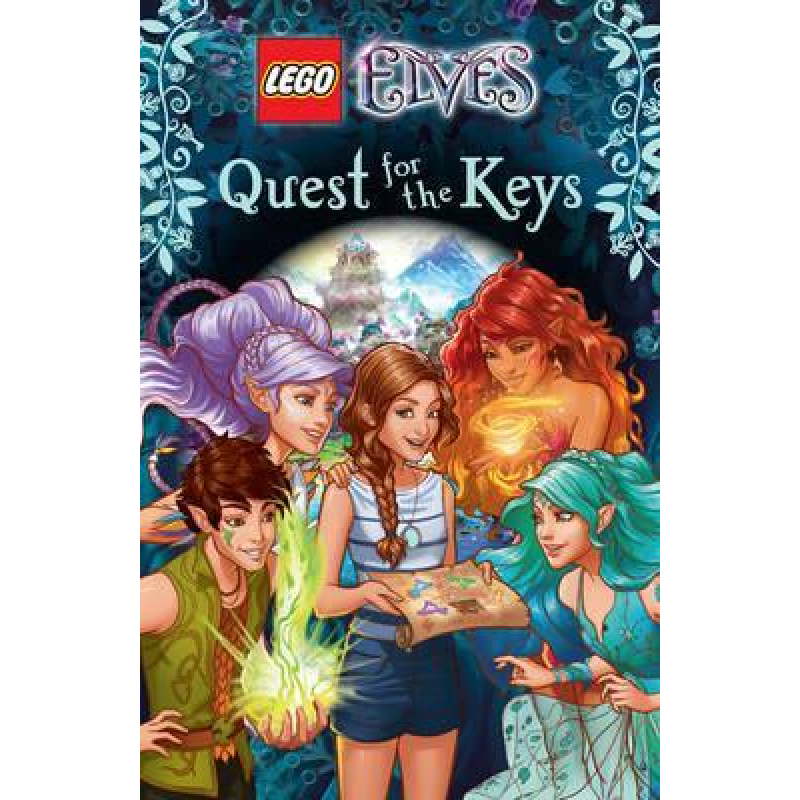LEGO Elves: Quest for the Keys LEGO Elves: Quest for the Keys