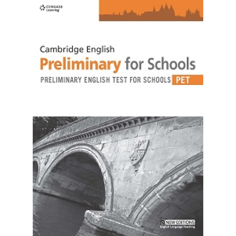 Practice Tests for Cambridge PET for Schools SB Practice Tests for Cambridge PET for Schools SB