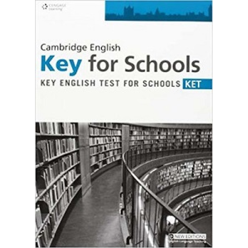 Practice Tests for Cambridge KET for Schools SB Practice Tests for Cambridge KET for Schools SB