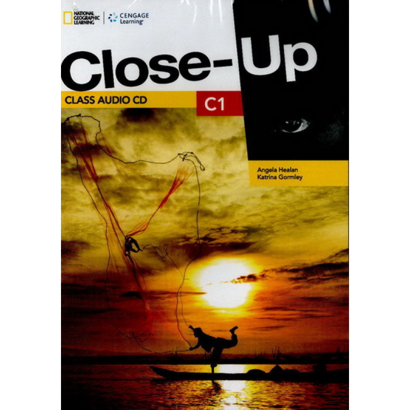 Close-Up C1  Class Audio CDs (2)