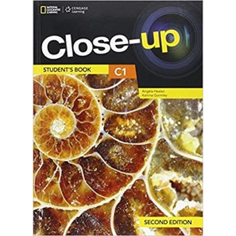 Close-Up 2nd Edition C1 SB with Online Student Zone Close-Up 2nd Edition C1 SB with Online Student Zone