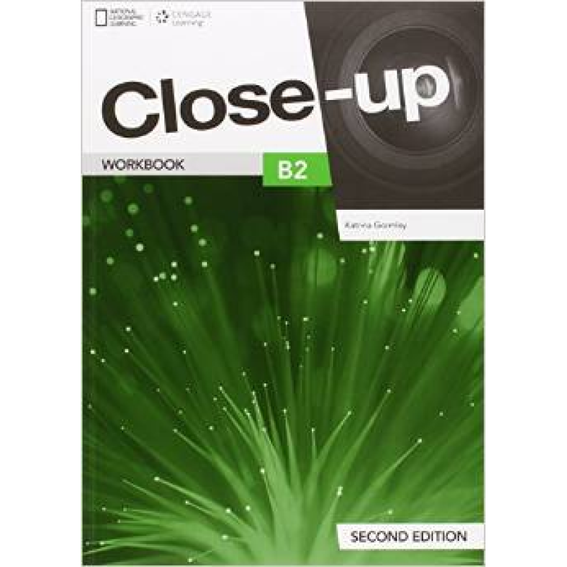 Close-Up 2nd Edition B2 WB with Online Workbook Close-Up 2nd Edition B2 WB with Online Workbook