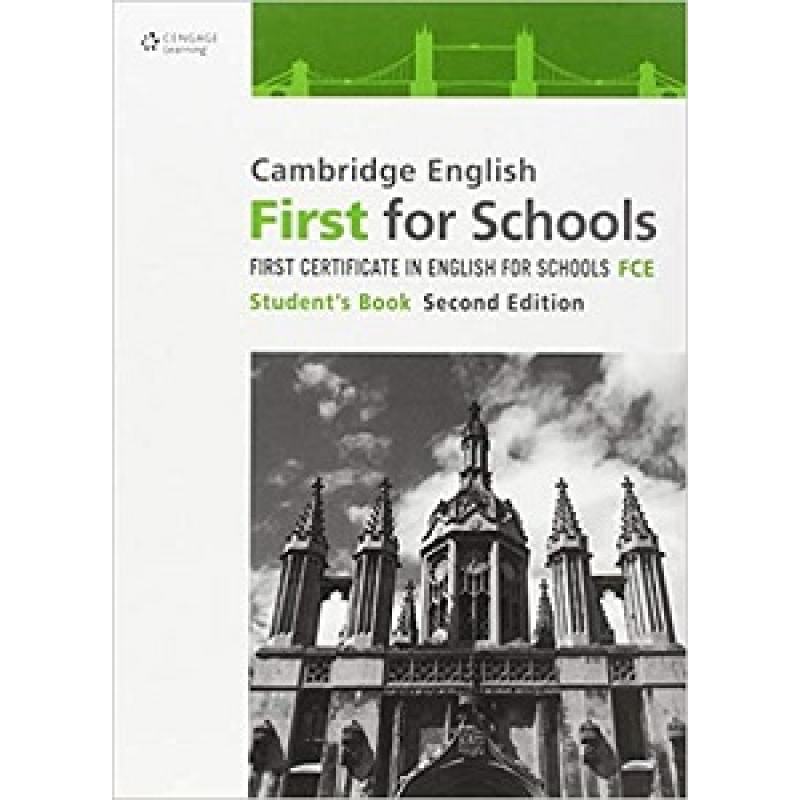 Practice Tests for Cambridge First for Schools 2nd Edition SB (2015) Practice Tests for Cambridge First for Schools 2nd Edition SB (2015)